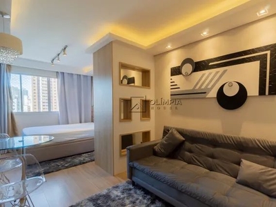 Apartamento Locação 1 Dormitórios - 35 m² Bela Vista