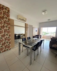 Apartamento mobiliado Condomínio Torres de Itália