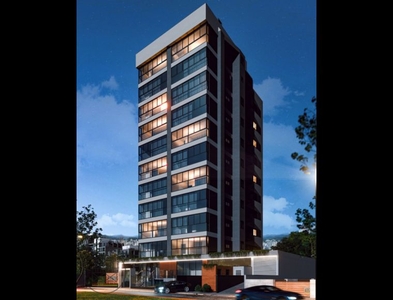 Apartamento no Bairro Velha em Blumenau com 4 Dormitórios (4 suítes) e 220 m²