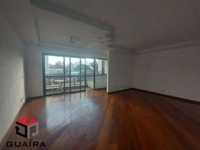 Apartamento no bairro vila alzira em santo andré.