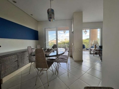 Apartamento com 3 quartos, 168 m² - condomínio des arts - taubaté/sp