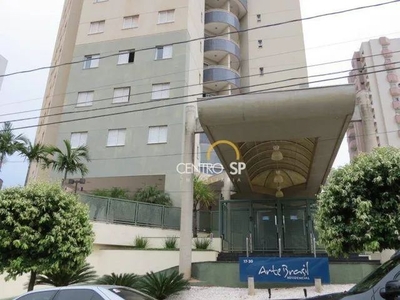 Apartamento para alugar em Arte Brasil Residencial de 65.00m² com 2 Quartos, 1 Suite e 1 G