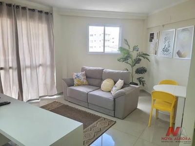 Apartamento para alugar em Jardim Walkíria de 53.00m² com 1 Quarto e 1 Garagem