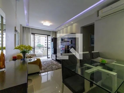 Apartamento para Aluguel - Barra da Tijuca, 2 Quartos, 78 m2