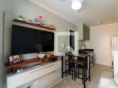 Apartamento para Aluguel - Casa Verde, 1 Quarto, 32 m2