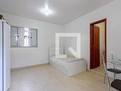 Apartamento para Aluguel - Cidade Jardim de Florianópolis, 1 Quarto, 20 m2