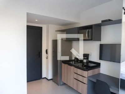 Apartamento para Aluguel - Consolação, 1 Quarto, 22 m2