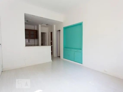 Apartamento para Aluguel - Jardim Botânico, 2 Quartos, 60 m2