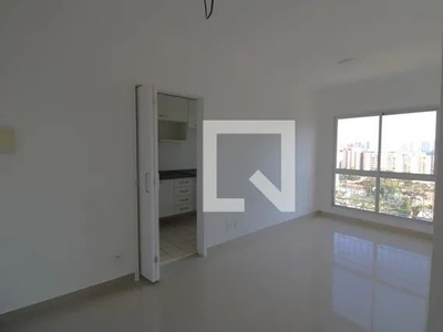 Apartamento para Aluguel - Jardim Marajoara , 2 Quartos, 50 m2