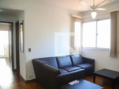 Apartamento para Aluguel - Vila Mariana, 1 Quarto, 42 m2