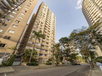 Apartamento para Locação em Curitiba, Bigorrilho, 2 dormitórios, 1 suíte, 2 banheiros, 1 v