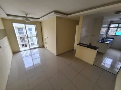 Apartamento para Locação em Nova Iguaçu, da Luz, 2 dormitórios, 1 banheiro, 1 vaga