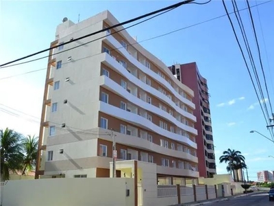 Apartamento para venda com 65 metros quadrados com 3 quartos em Varjota - Fortaleza - CE