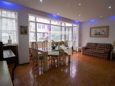 Apartamento para venda - copacabana, 3 quartos, 114 m² - rio de janeiro
