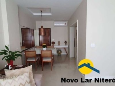 Apartamento para venda em icaraí - niterói -rio de janeiro