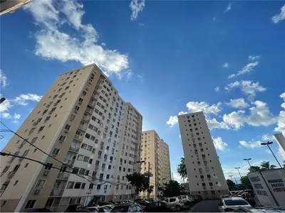 Apartamento para venda em Rocha Miranda de 50.00m² com 2 Quartos e 1 Garagem