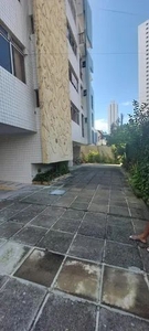 Apartamento para venda possui 107 metros quadrados com 3 quartos em Boa Viagem - Recife -