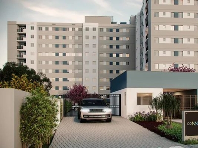 Apartamento para venda tem 43 metros quadrados com 2 quartos em Cidade São Mateus - São Pa