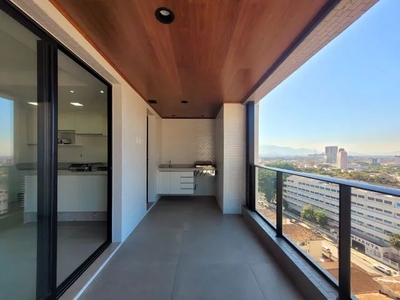 Apartamento para venda tem 54 metros quadrados com 1 quarto em Boqueirão - Santos - SP