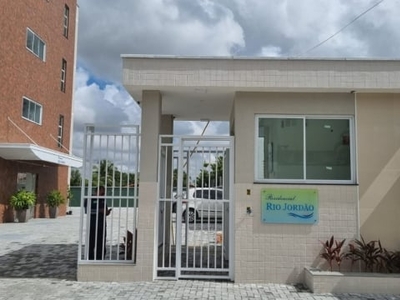 Apartamento para venda tem 70 metros quadrados com 2 quartos em coi - eusébio - ce