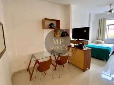 Apartamento reformado 1 quarto em botafogo, rua barão de macaúbas, próximo de comércio