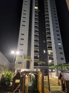 Apartamento semi-mobiliado no Soul para aluguel, 81m2 em Despraiado - Cuiabá - Mato Gross
