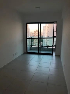 Apartamento - Torre - 02 Qts/01 Suíte - C/ Planejados - Piscina - Nascente - 01 Vaga