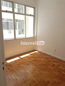 Botafogo | Apartamento 1 quarto, sendo 1 suite