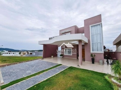 Casa à venda, 236 m² por r$ 1.380.000,00 - condomínio gran ville são venâncio - itupeva/sp