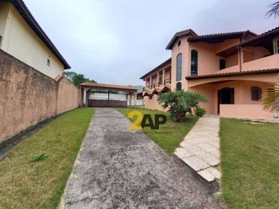 Casa à venda, 323 m² por r$ 1.189.900,00 - guarapiranga - são paulo/sp