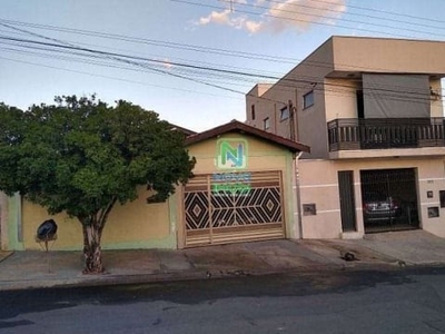 Casa com 2 dormitórios à venda, 400 m² por r$ 850.000,00 - jardim sonia - piracicaba/sp