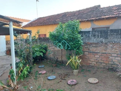 Casa com 2 dormitórios à venda, 65 m² por R$ 275.000,00 - Centro - Taubaté/SP