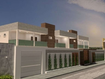 Casa com 3 dormitórios à venda, 101 m² por r$ 380.000,00 - mondubim - fortaleza/ce