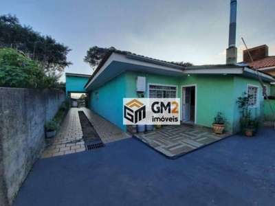 Casa com 3 dormitórios à venda, 230 m² por r$ 1.500.000,00 - bigorrilho - curitiba/pr