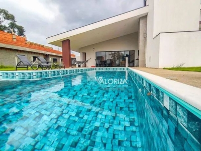 Casa com 3 dormitórios à venda - Condominio Residencial Dacha Sorocaba - Sorocaba/SP