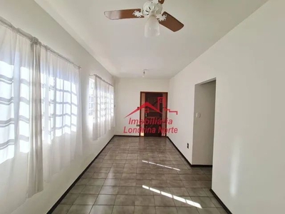 Casa com 3 dormitórios para alugar, 80 m² por R$ 1.200,00/mês - Alto da Boa Vista - Londri