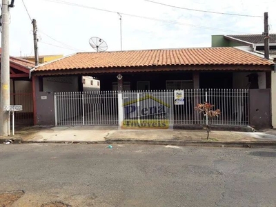 Casa com 3 dormitórios para alugar, 85 m² por R$ 2.102,00/mês - Jardim São Sebastião - Hor