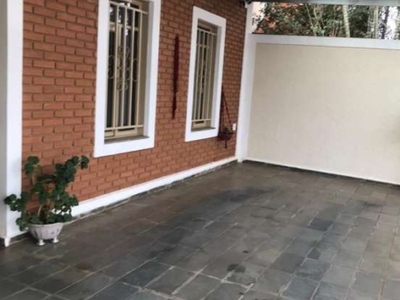Casa com 3 quartos à venda na antônio césar, 185, jardim santa genebra, campinas por r$ 750.000