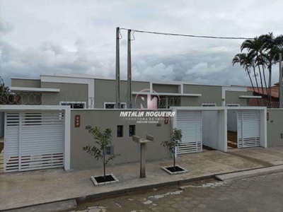 Casa com 3 quartos à venda na rua afanasi petecof, 198, cibratel ii, itanhaém por r$ 480.000