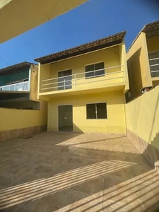 Casa com 3 quartos não geminada