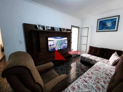 Casa com 5 dormitórios à venda, 215 m² por r$ 340.000,00 - jardim pérola - santa bárbara d'oeste/sp