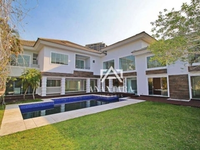 Casa com 5 quartos à venda, 1250 m² por r$ 8.900.000 - mansões - barra da tijuca - rio de janeiro/rj