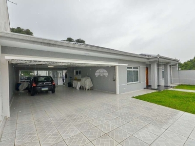 Casa com 5 quartos à venda na rua antônio parolin júnior, 753, parolin, curitiba, 283 m2 por r$ 1.130.000