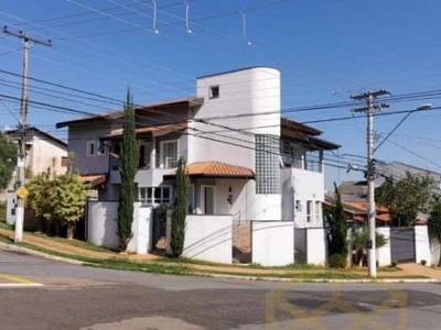 Casa com 5 quartos para alugar na santa maria rosselo, 654, mansões santo antônio, campinas, 360 m2 por r$ 12.000