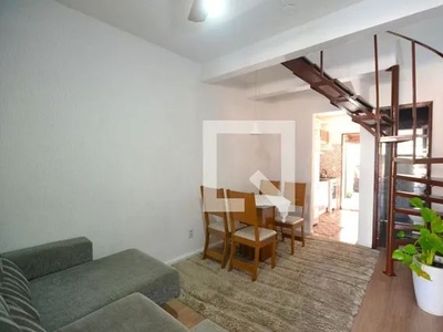 Casa de Condomínio para Aluguel - Hipica, 2 Quartos, 78 m2