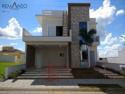 Casa de Condomínio para venda e aluguel em Parque Ortolândia de 178.00m² com 3 Quartos, 1