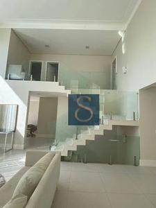 Casa de Condomínio para venda em Condomínio Residencial Jaguary de 351.00m² com 4 Quartos