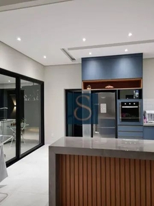 Casa de Condomínio para venda em Residencial Santa Clara de 261.00m² com 3 Quartos, 3 Suit
