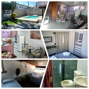 Casa em condomínio c/piscina, Portinho, Cabo Frio