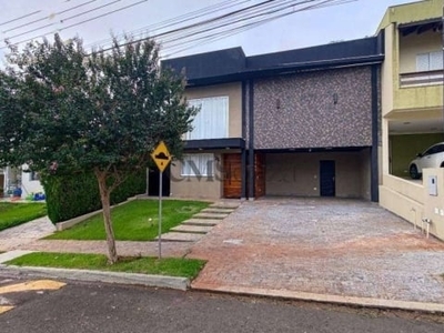 Casa em condomínio com 3 quartos à venda -206m²